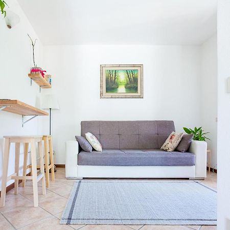 La Ca Dol Sul Appartement Orezzo Buitenkant foto