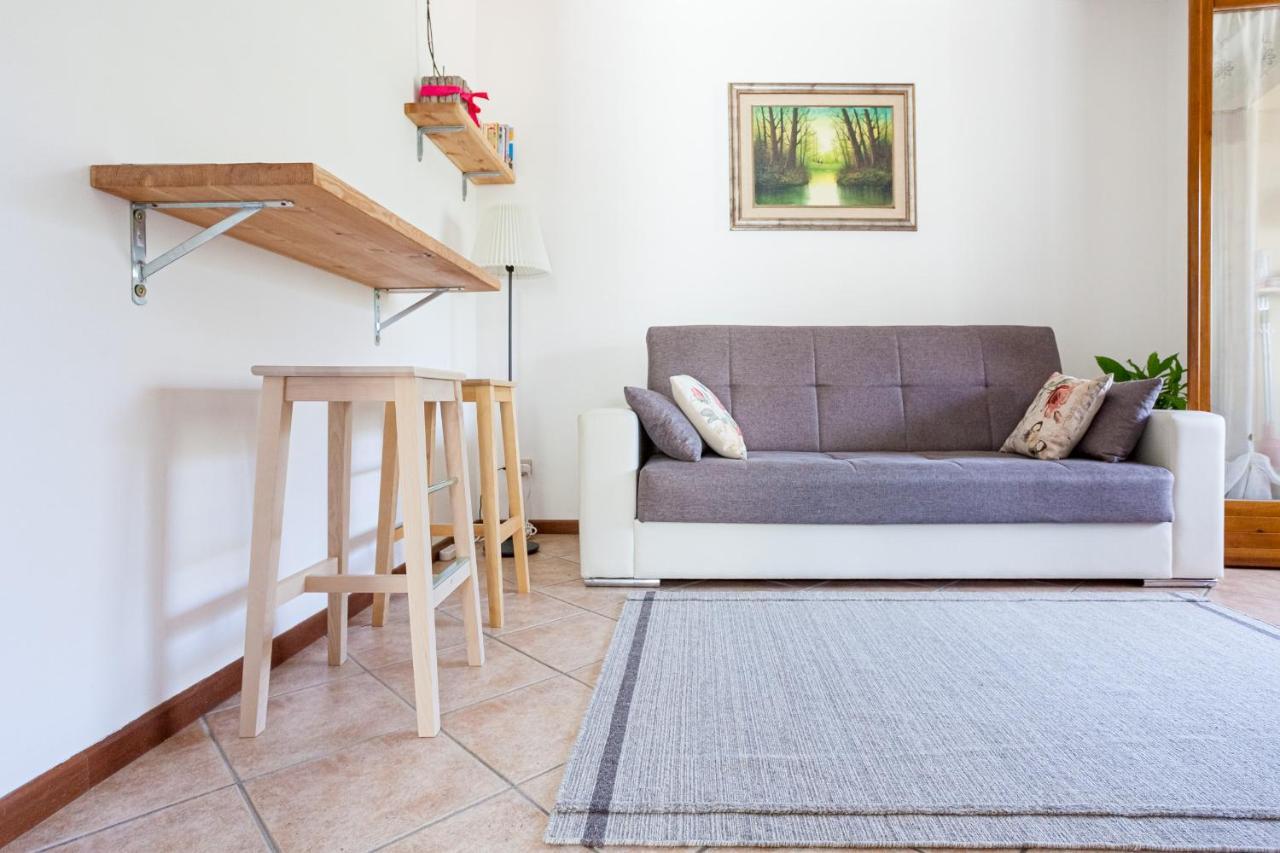 La Ca Dol Sul Appartement Orezzo Buitenkant foto