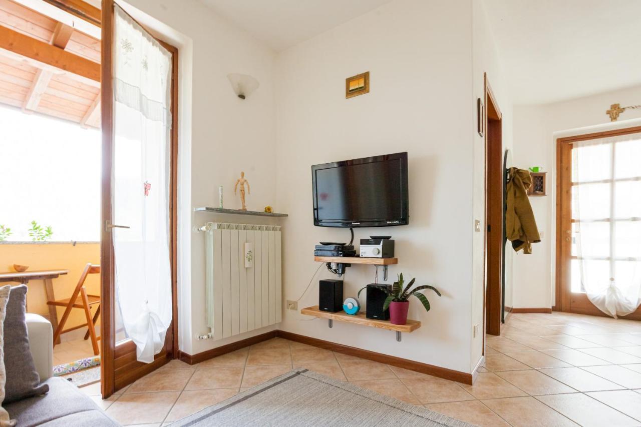 La Ca Dol Sul Appartement Orezzo Buitenkant foto