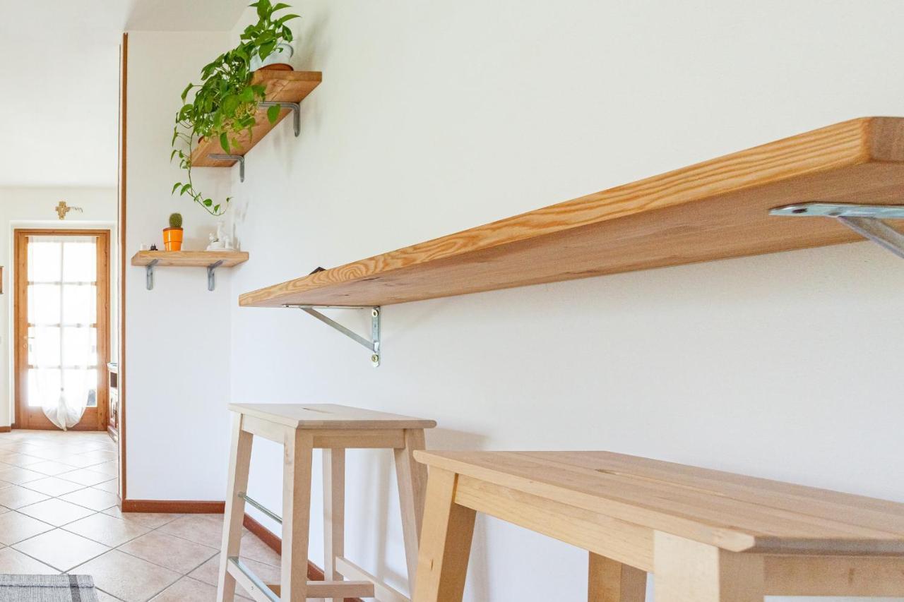 La Ca Dol Sul Appartement Orezzo Buitenkant foto