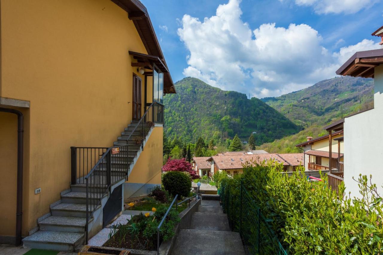 La Ca Dol Sul Appartement Orezzo Buitenkant foto