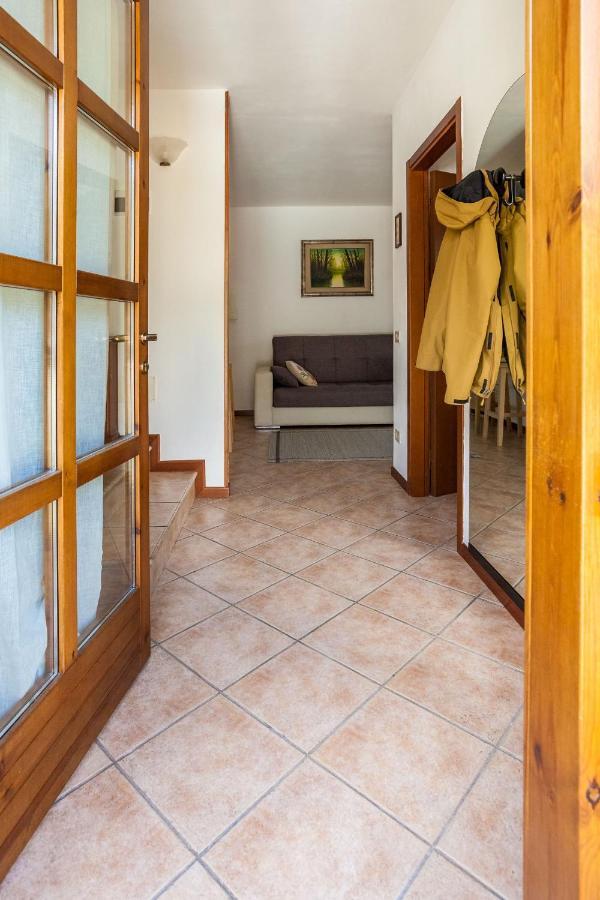 La Ca Dol Sul Appartement Orezzo Buitenkant foto