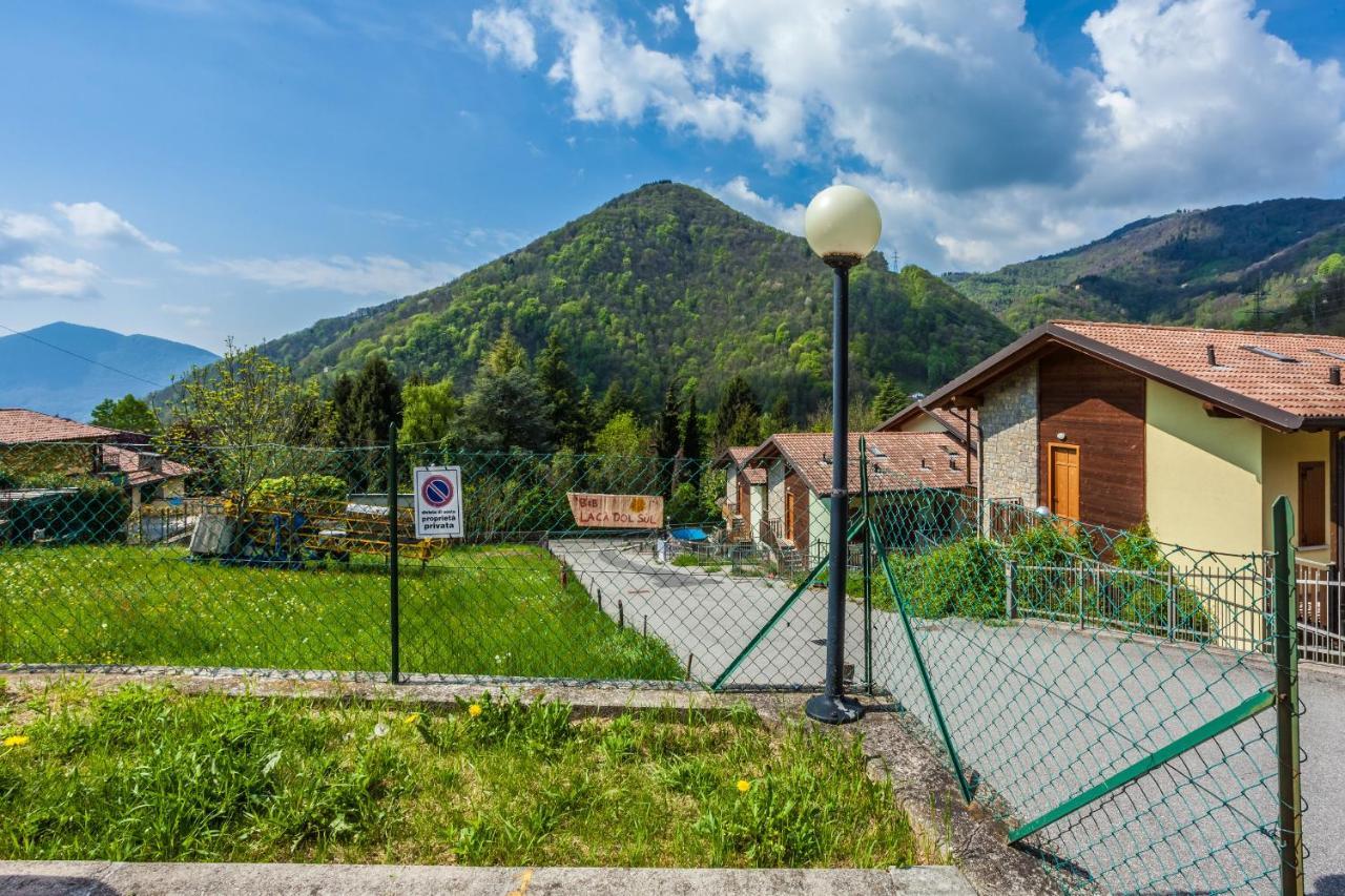 La Ca Dol Sul Appartement Orezzo Buitenkant foto