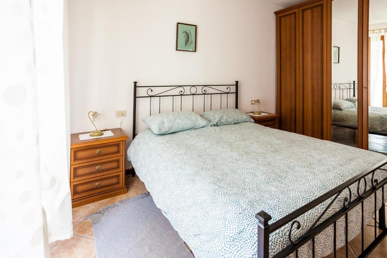 La Ca Dol Sul Appartement Orezzo Buitenkant foto