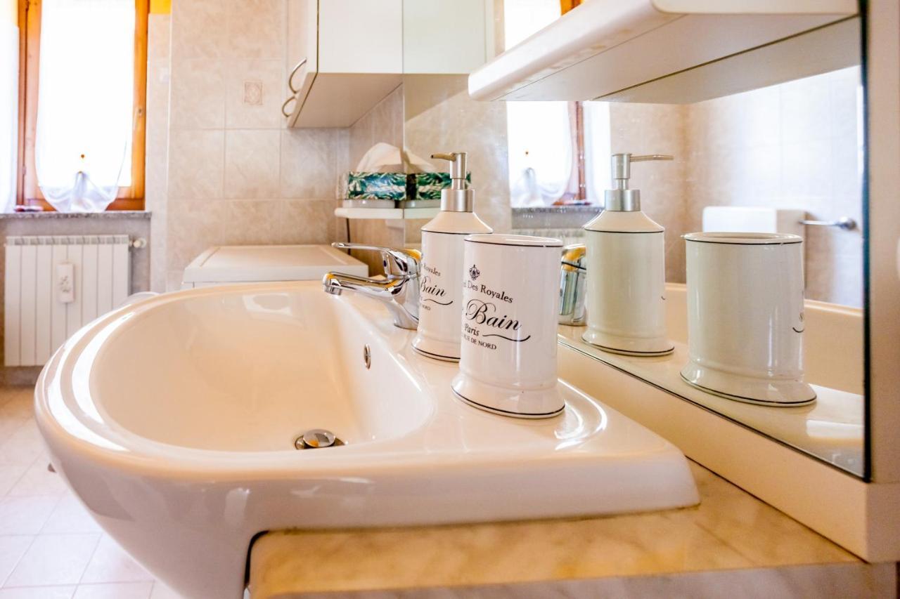 La Ca Dol Sul Appartement Orezzo Buitenkant foto