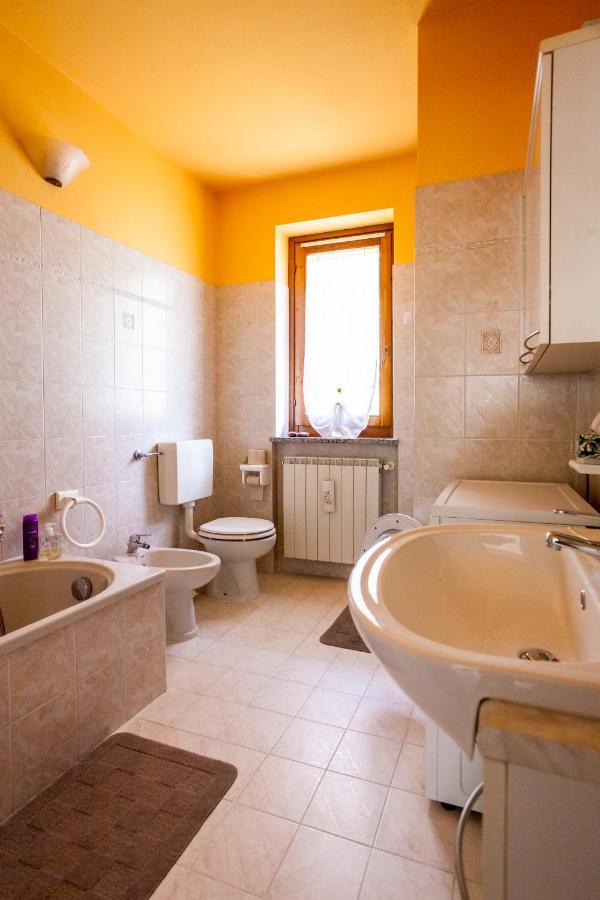 La Ca Dol Sul Appartement Orezzo Buitenkant foto