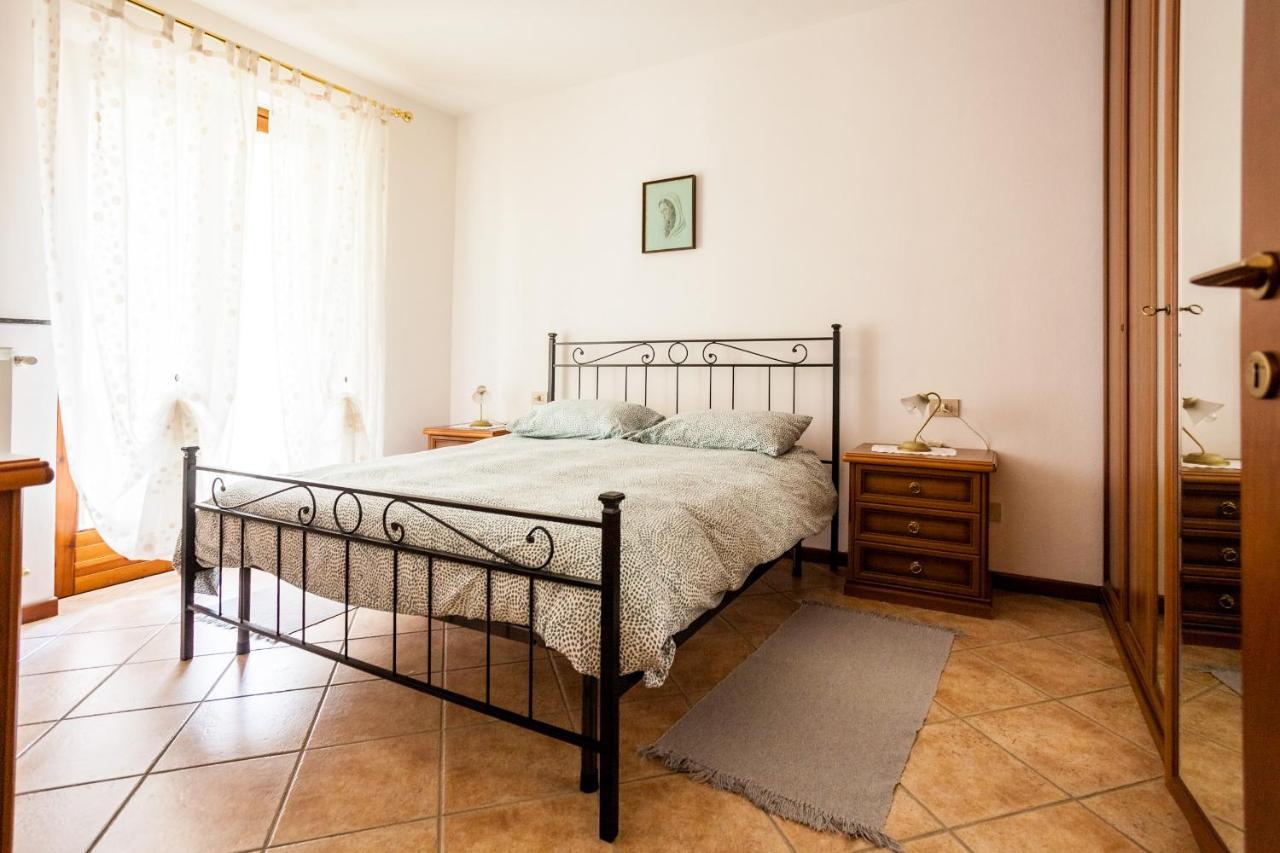 La Ca Dol Sul Appartement Orezzo Buitenkant foto