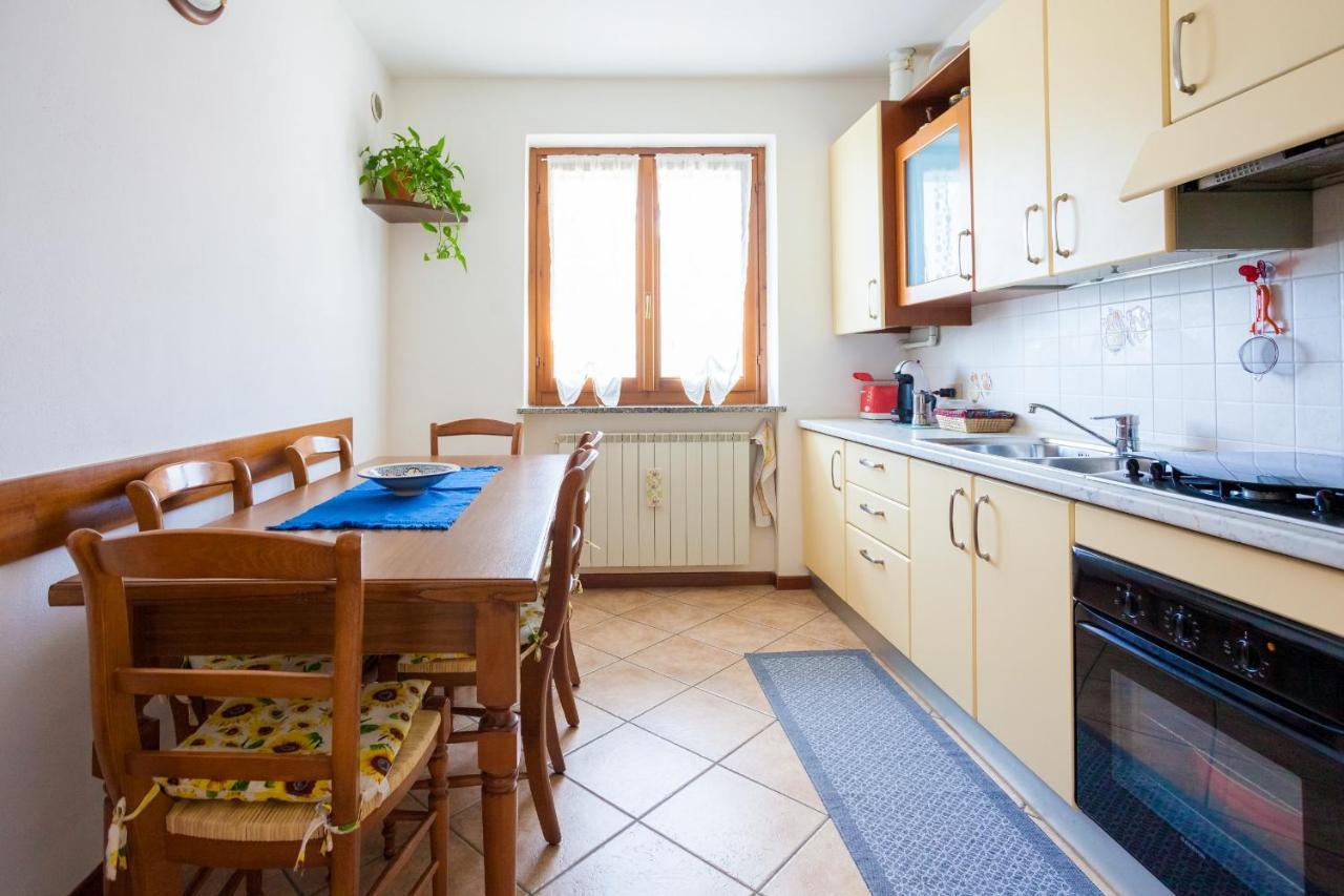 La Ca Dol Sul Appartement Orezzo Buitenkant foto