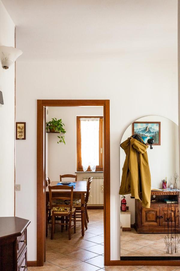 La Ca Dol Sul Appartement Orezzo Buitenkant foto